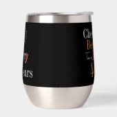 Prost Bier Frohe 40. Weihnachtsgeburtstagsfeier (Links)