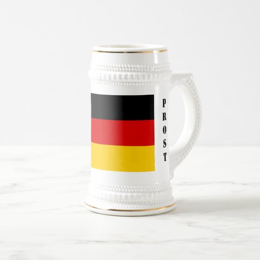 PROST BIERGLAS (VorderseiteRechts)