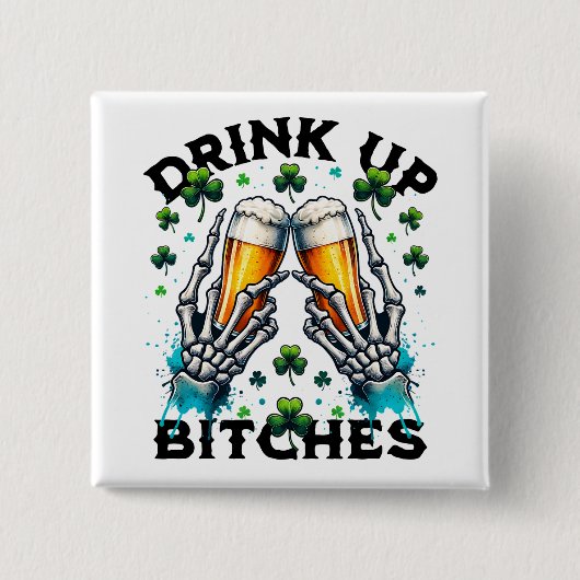 Prost Button (Vorderseite)