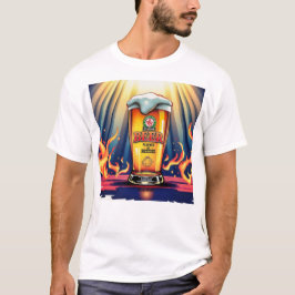 Prost dem Spieler von Synanda T-Shirt