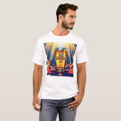 Prost dem Spieler von Synanda T-Shirt (Vorne ganz)