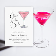 Prost der Braut Cosmopolitan Junggesellinnenabschi