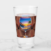 Prost! Die perfekte Tasse zum Mischen (Rückseite)