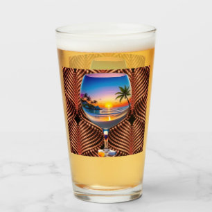Prost! Die perfekte Tasse zum Mischen