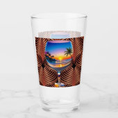 Prost! Die perfekte Tasse zum Mischen (Vorderseite)