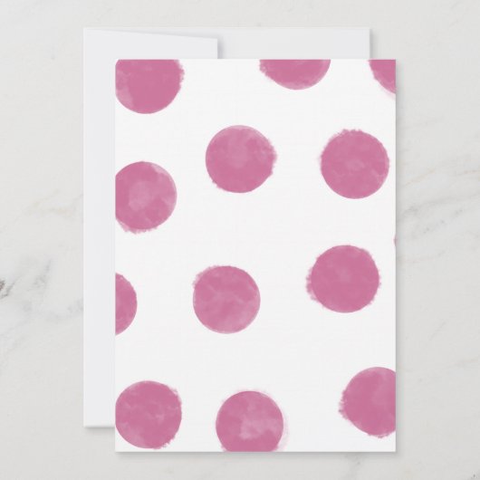 Prost! Einladung (Rückseite)