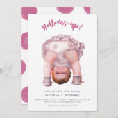 Prost! Einladung (Vorne/Hinten)