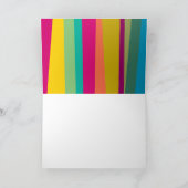 PROST! FEIERTAGSKARTE (Innenseite)