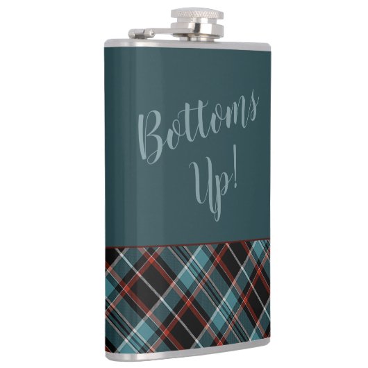 Prost! Flachmann (Rechts)