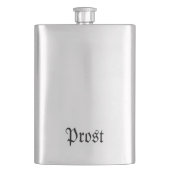 Prost Flachmann (Vorderseite)