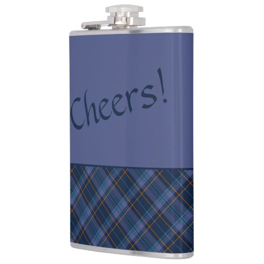 Prost! Flachmann (Links)