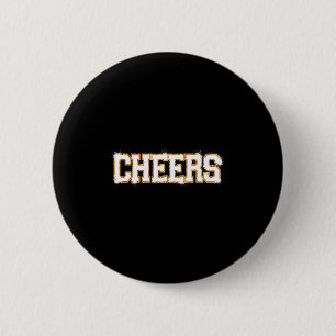 Prost Frohes Neues Jahr Silvesterparty Neujahr Button