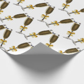 PROST GESCHENKPAPIER (Ecke)