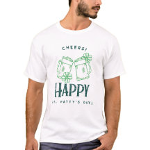 PROST! Happy St. Patty's Day!
