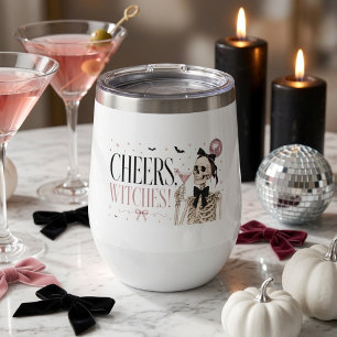 Prost Hexen Skelett Halloween