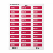 PROST! | HOLIDAY GIFT TAGS (Vorne)