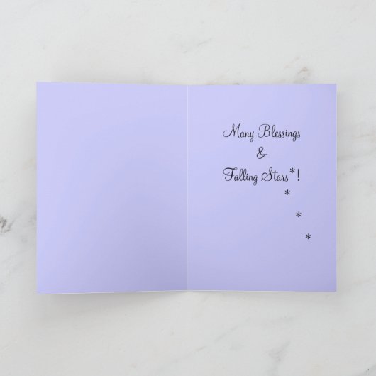 Prost! Karte (Innenseite)