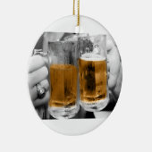 Prost! Keramik-Ornament Keramikornament (Rechts)