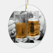 Prost! Keramik-Ornament Keramikornament (Links)