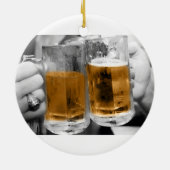 Prost! Keramik-Ornament Keramikornament (Hinten)