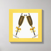 PROST LEINWANDDRUCK (Vorderseite)