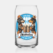 Pröst Lovettsville! Kann Glass Dosenglas (Rückseite)