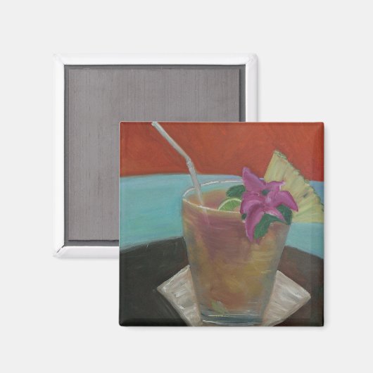 "Prost" Magnet (Vorderseite/Rückseite)