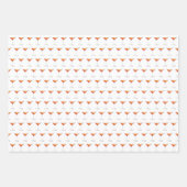 Prost! Martini Manhattan Cosmopolitan Cocktails Geschenkpapier Set (Vorderseite 3)