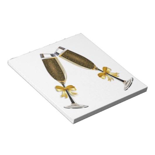 PROST NOTIZBLOCK (angewinkelt)