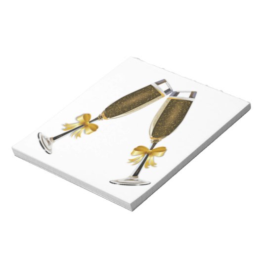 PROST NOTIZBLOCK (Rotiert)