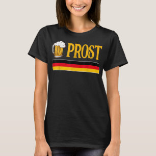 Prost Oktoberfest Bierfestival T-Shirt