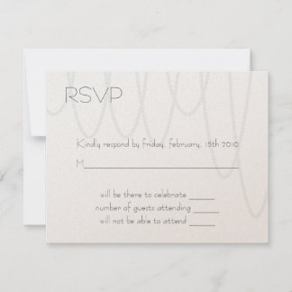 Prost! Party-Antwort RSVP Karte