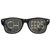 PROST PARTYBRILLE (Vorderseite)