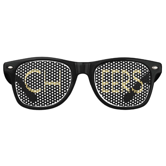 PROST PARTYBRILLE (Vorderseite)