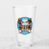 Prost Pint Glas (Vorderseite)