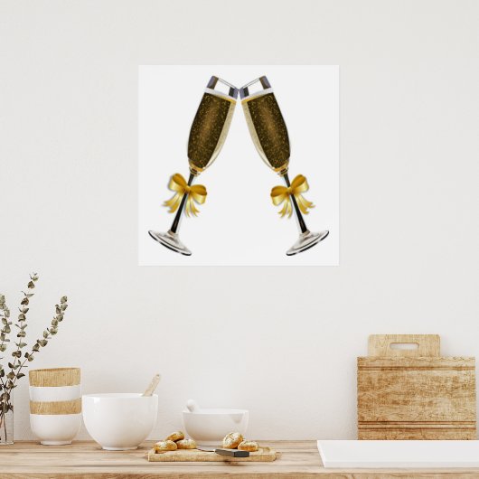 PROST POSTER (Küche)