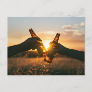 Prost! Postkarte