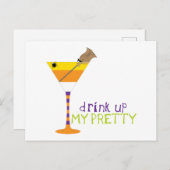 Prost Postkarte (Vorne/Hinten)