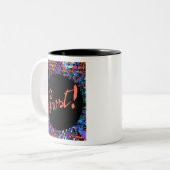 Prost, prost Funktion: Interjektion Etymologie: … Zweifarbige Tasse (Vorderseite Links)