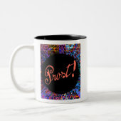 Prost, prost Funktion: Interjektion Etymologie: … Zweifarbige Tasse (Links)