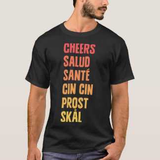 Prost Salud T-Shirt