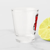 Prost Schnapsglas (Links)