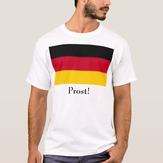 Prost! T-Shirt (Vorderseite)