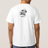 Prost..!! T-Shirt (Rückseite)