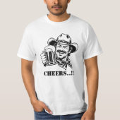 Prost..!! T-Shirt (Vorderseite)