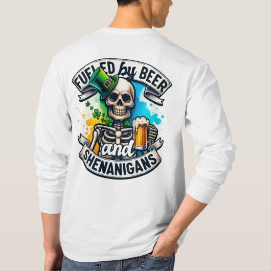 Prost T-Shirt (Rückseite)