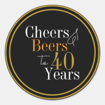 Prost und Bier 40 Jahre moderne Gestaltung