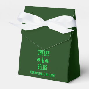 Prost- und Bierparty-Veranstaltung Geschenkschachtel