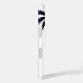 Prost unter Palmen im Urlaub Case-Mate iPhone Hülle (Rückseite / Rechts)