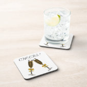 PROST UNTERSETZER (Rechte Seite)